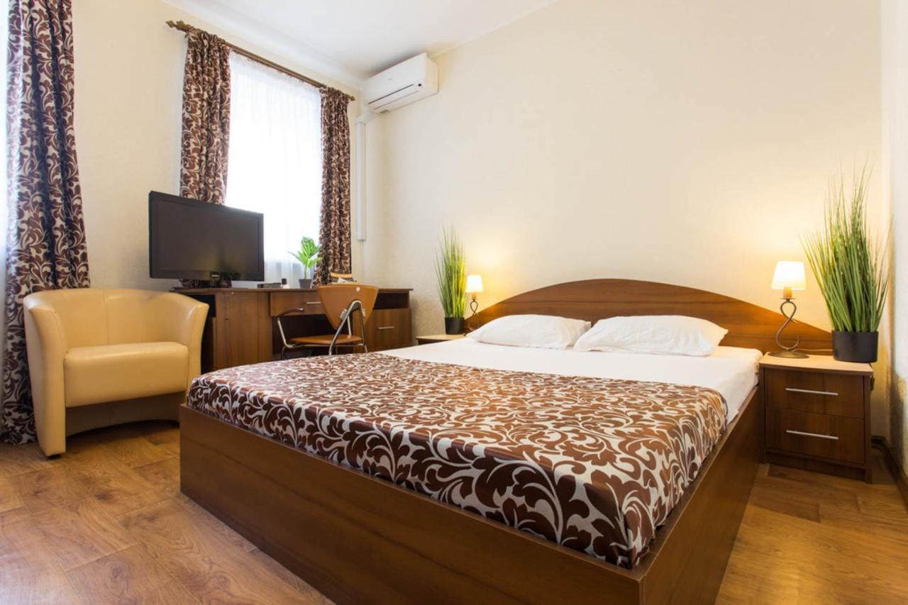 Studio In The City Center - Kravtsova Lane 13B-6 Kharkiv Extérieur photo
