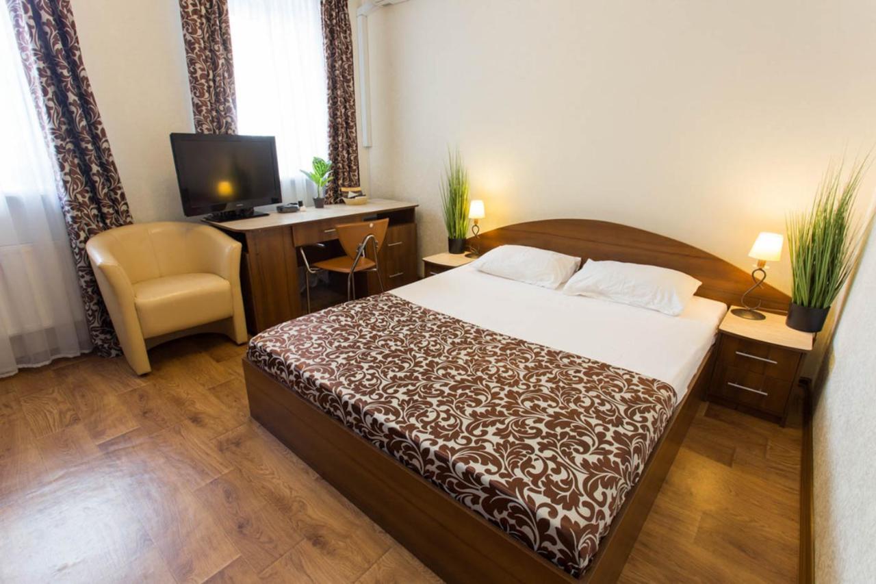 Studio In The City Center - Kravtsova Lane 13B-6 Kharkiv Extérieur photo