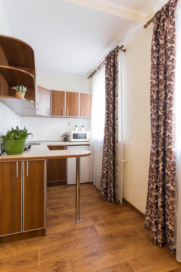 Studio In The City Center - Kravtsova Lane 13B-6 Kharkiv Extérieur photo
